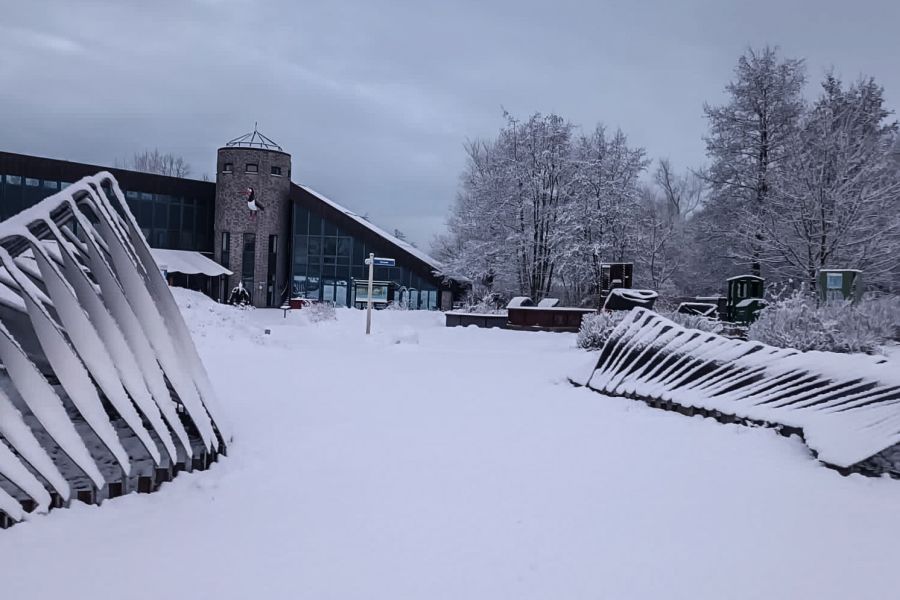 Winterpause im Dezember